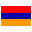Flag of Armênia