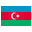 Flag of Azerbaijão