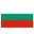 Flag of Bulgarie