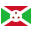 Flag of Burundija
