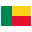 Flag of بنين