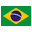 Flag of Brazília