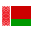 Flag of Belorusija