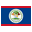 Flag of بليز