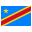 Flag of الكونغو - كينشاسا