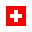 Flag of Šveits