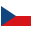 Flag of Csehország