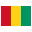 Flag of Guinee
