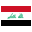 Flag of Irakas