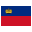 Flag of Lichtenštejnsko