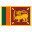 Flag of سريلانكا