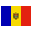 Flag of مولدوفا