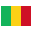 Flag of مالي