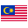 Flag of Malezija