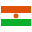 Flag of Νίγηρας