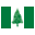 Flag of Norfolk-sziget