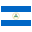 Flag of Никарагуа