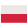 Flag of Pologne