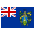 Flag of جزر بيتكيرن