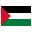 Flag of Territorios Palestinos