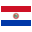 Flag of باراغواي