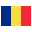 Flag of رومانيا
