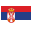 Flag of Srbija