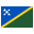 Flag of Salamon-szigetek