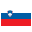Flag of Slovenija