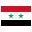 Flag of Szíria