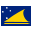 Flag of Tokelauöarna