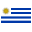 Flag of Ουρουγουάη
