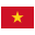 Flag of Vijetnam