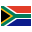 Flag of Južnoafriška republika