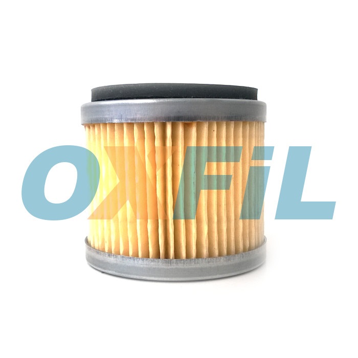 Side of AF.2059 - Air Filter Cartridge