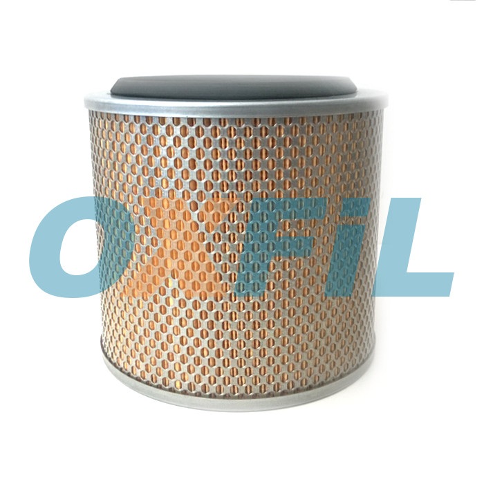 Side of AF.2091 - Air Filter Cartridge
