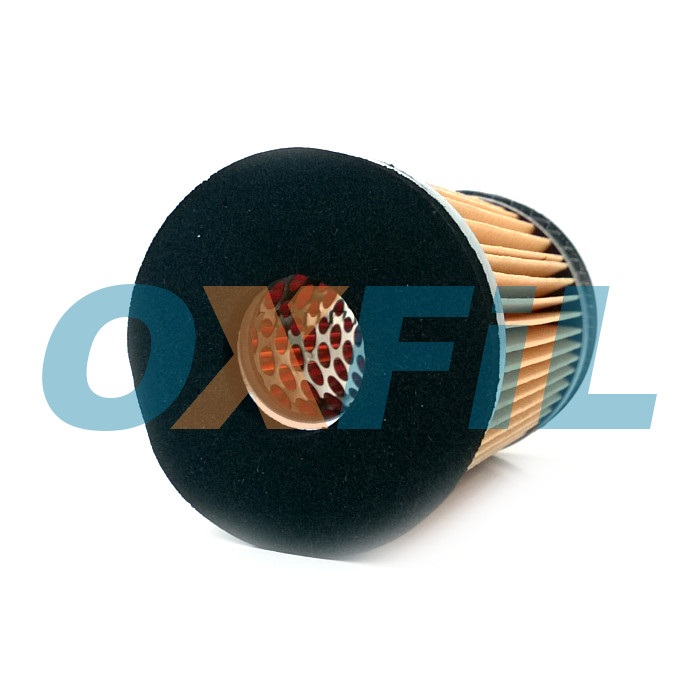 Top of AF.2169 - Air Filter Cartridge