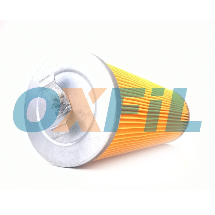 Bottom of AF.2259 - Air Filter Cartridge