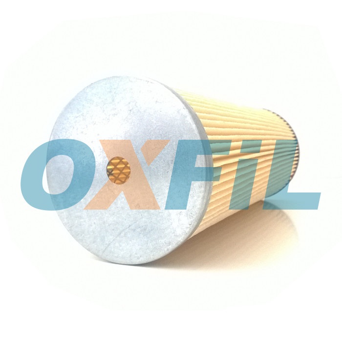 Bottom of AF.2334 - Air Filter Cartridge