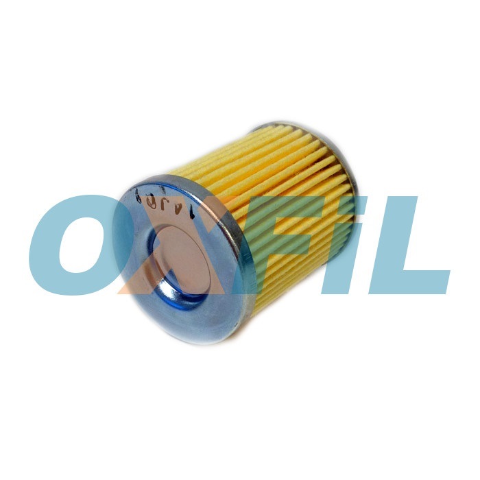 Bottom of AF.4001 - Luftfilterpatrone