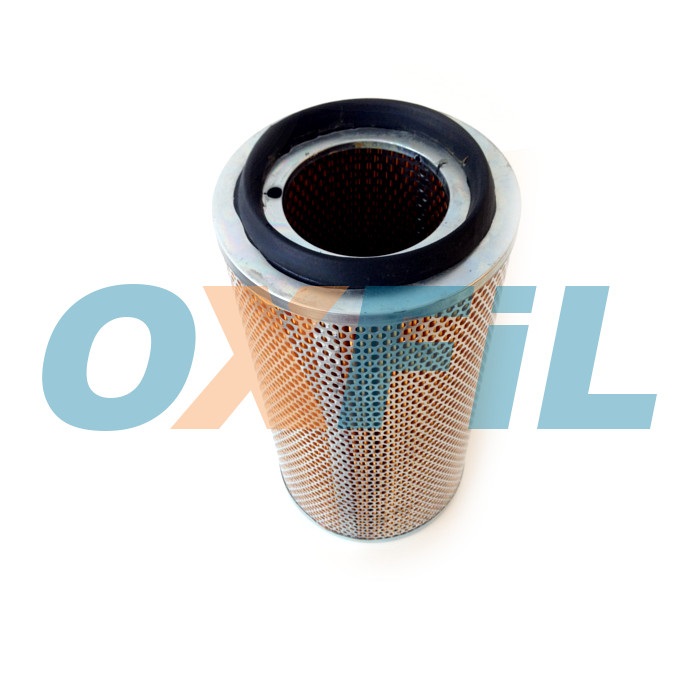 Top of AF.4004 - Air Filter Cartridge