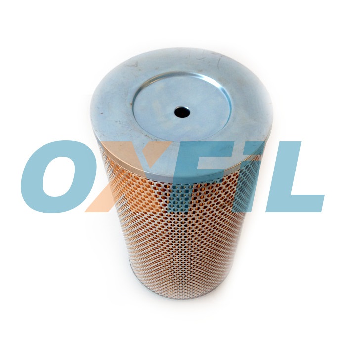 Bottom of AF.4004 - Air Filter Cartridge