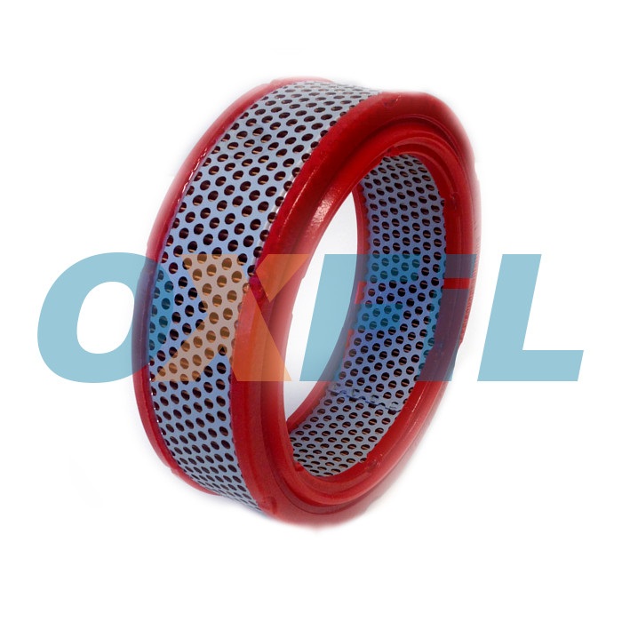 Top of AF.4134 - Air Filter Cartridge
