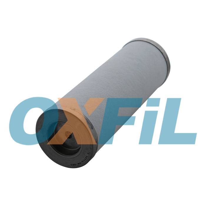 Bottom of SP.1336 - Separator