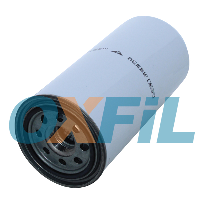 Bottom of SP.5052 - Separator