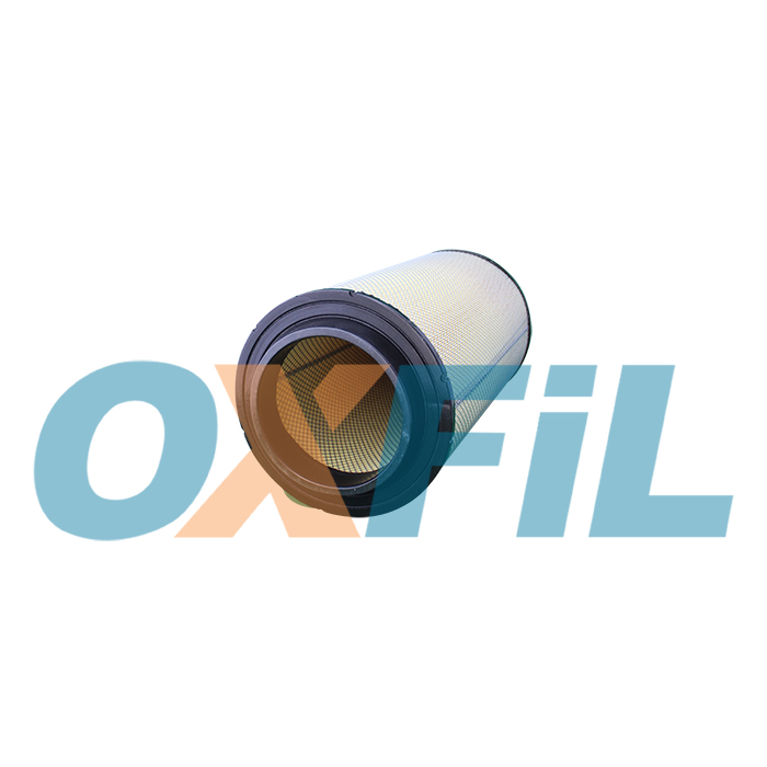 Bottom of AF.4159 - Air Filter Cartridge