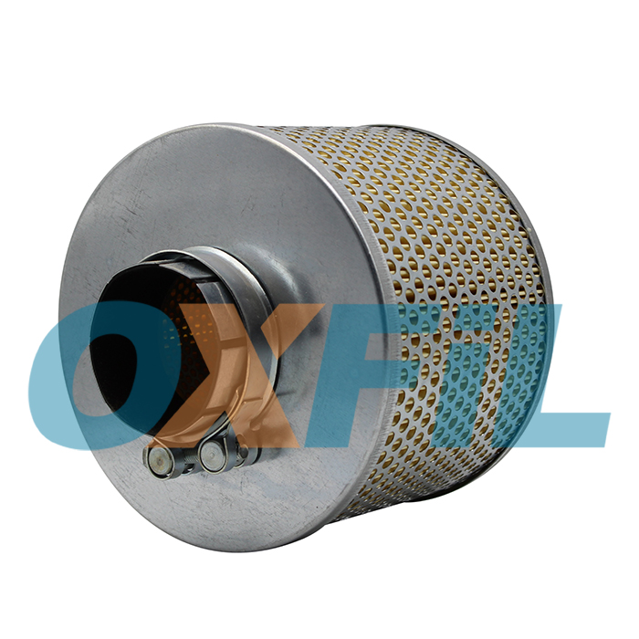 Bottom of AF.3896 - Air Filter Cartridge