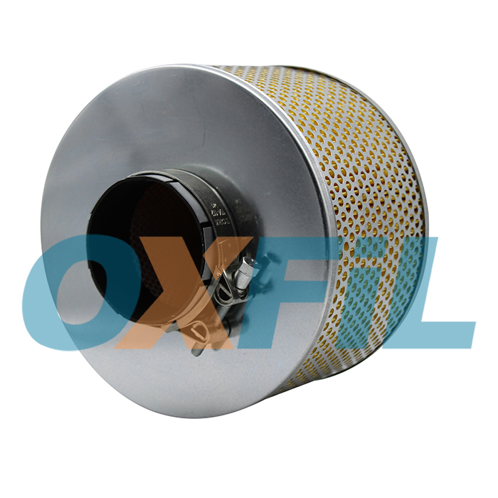 Bottom of AF.3898 - Luftfilterpatrone