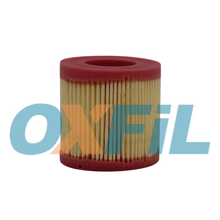 Side of AF.2019 - Air Filter Cartridge