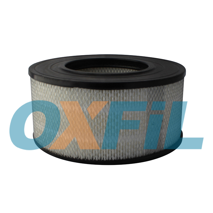 Side of AF.4238 - Air Filter Cartridge